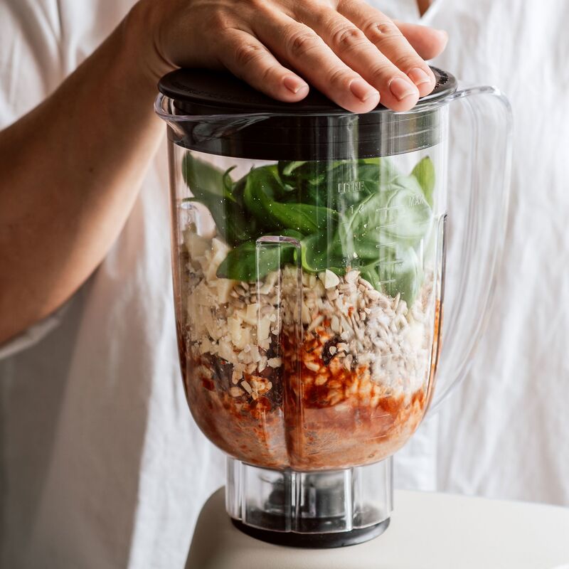 Assistent Original Blender i Tritan