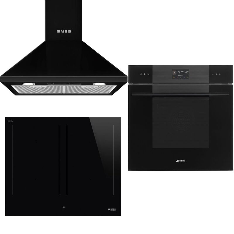 Classic Kodinkonepaketti, musta