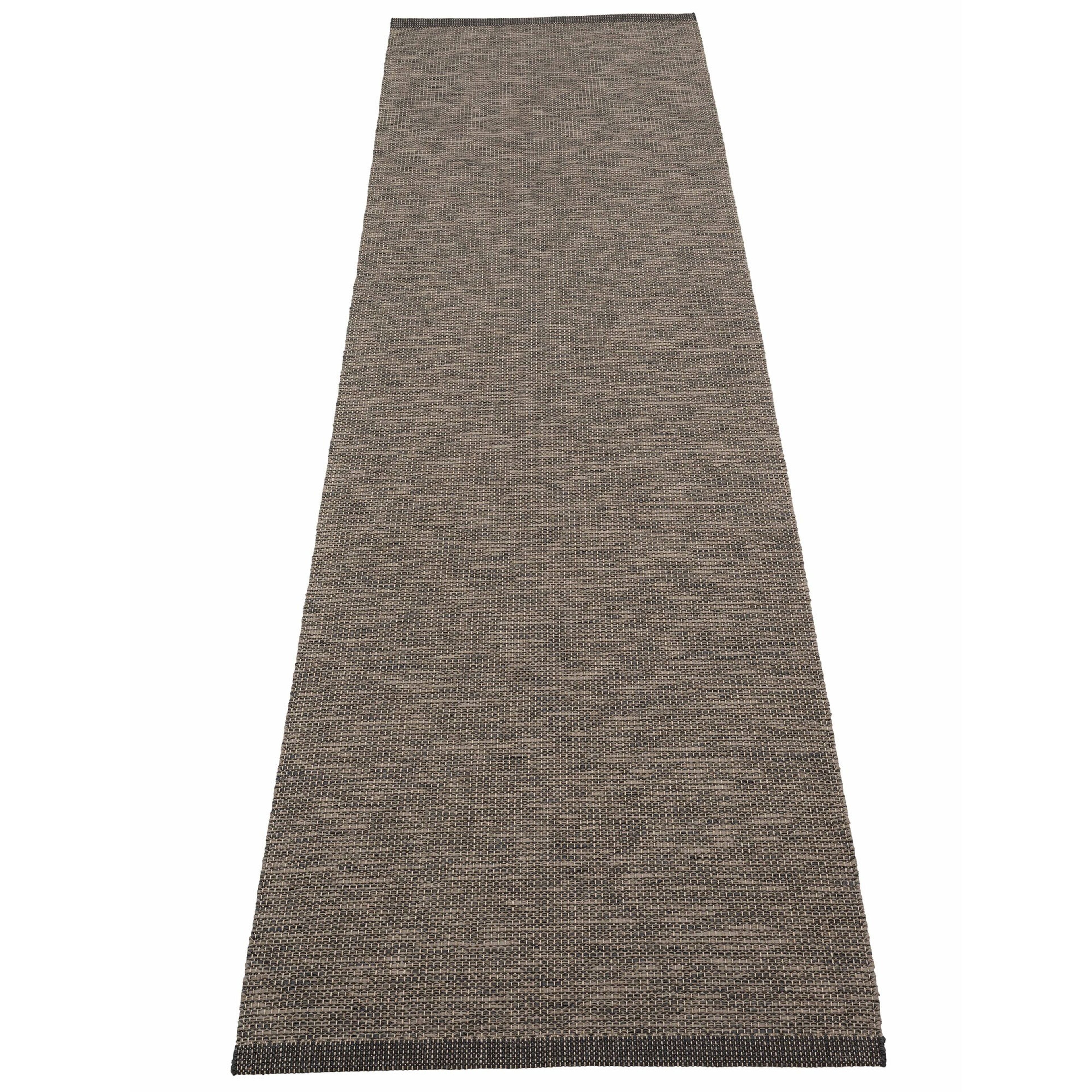 Sam Matta 300x70 cm, black/walnut