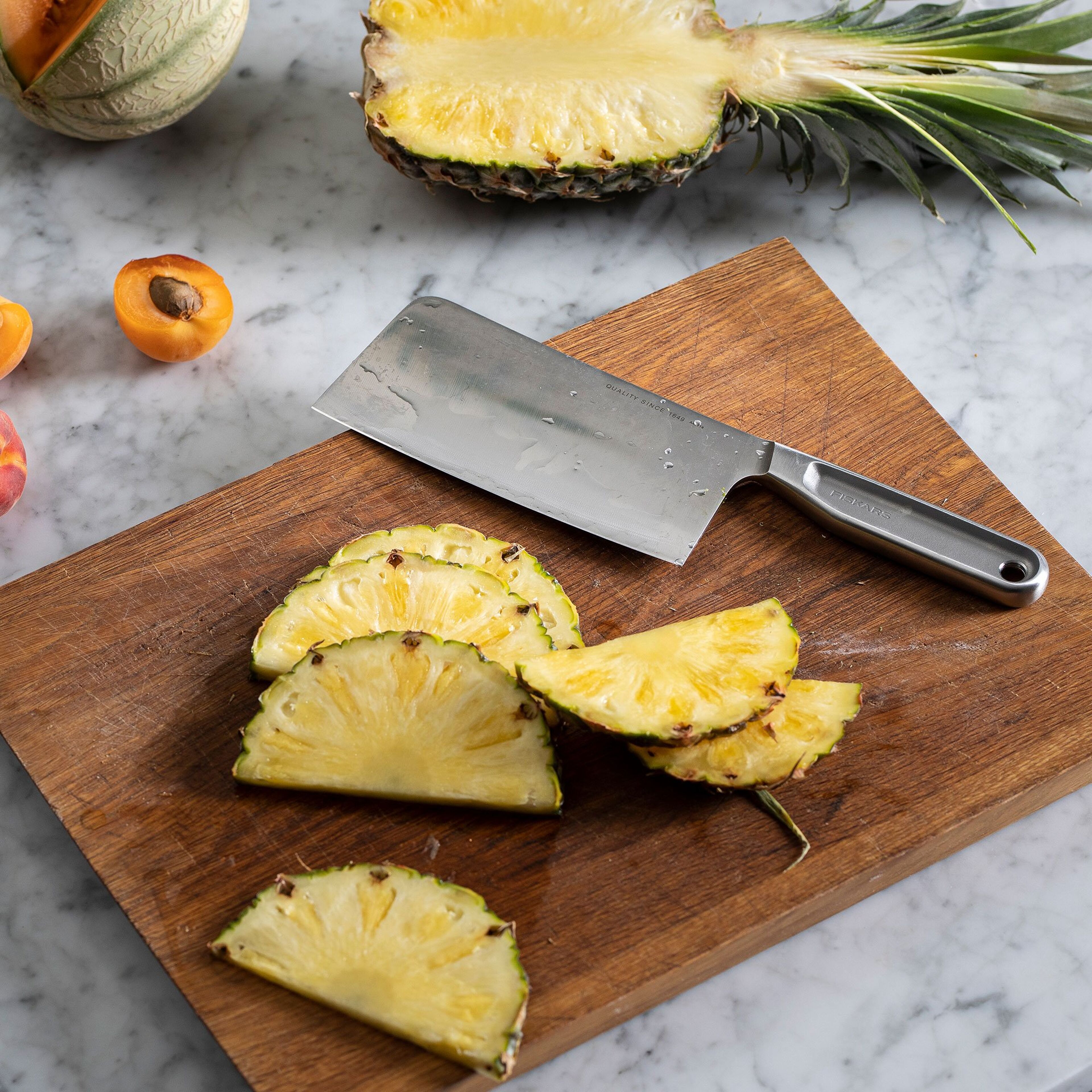 Fiskars Hakke All Steel 16cm