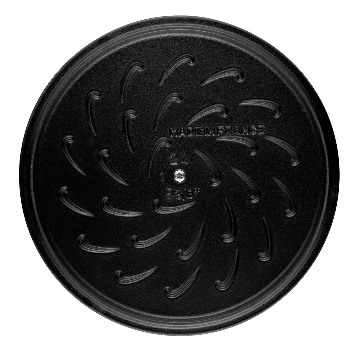 Chistera sauteusepanna i gjutjärn 28 cm, white truffle