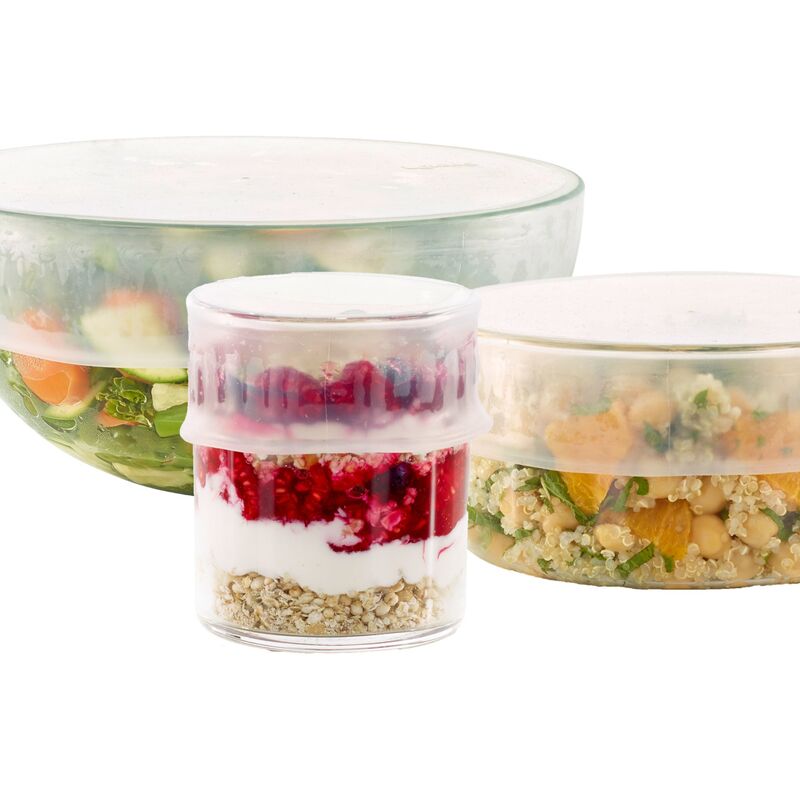 Stretchlock, set med 3