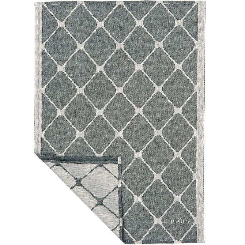 Kökshandduk Rex, 46 x 66 cm, charcoal