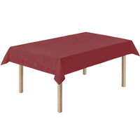 Juna Christmas Fable Dug 150x270 cm, rød