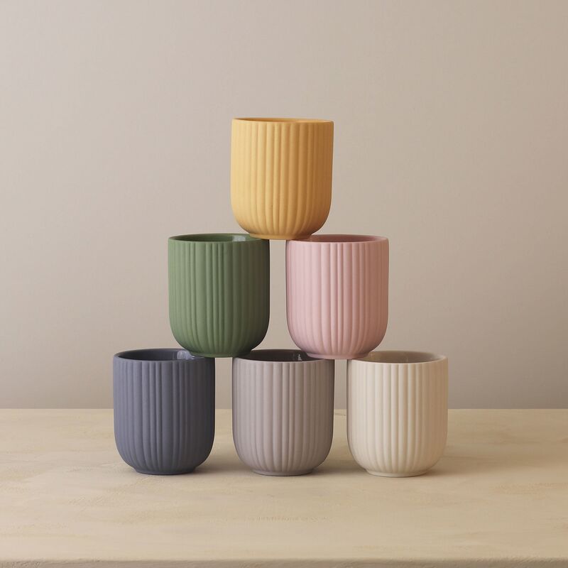 Verda muki 25 cl, oranssi