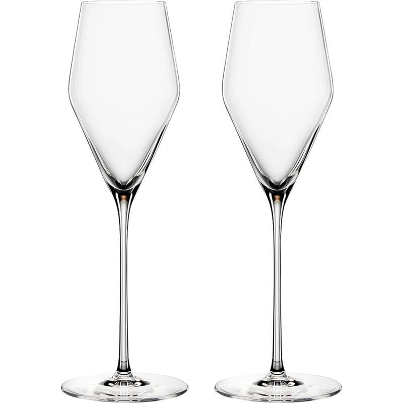 champagneglas 2 st.