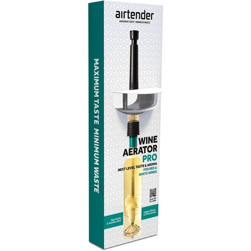 Wine Aerator Pro gavesett