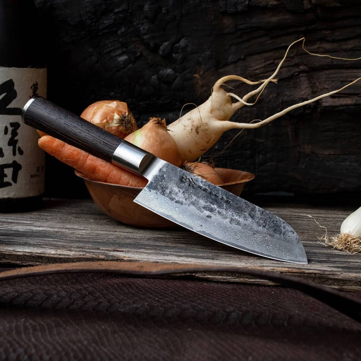 Kosantoku kokkiveitsi 14 cm