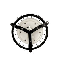 Dyberg Larsen Evesham utomhuslykta i svart, small