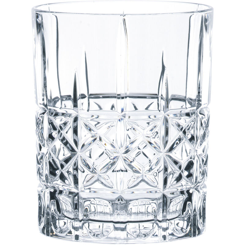 Highland Tumbler Glass 34,5 cl 4 stk