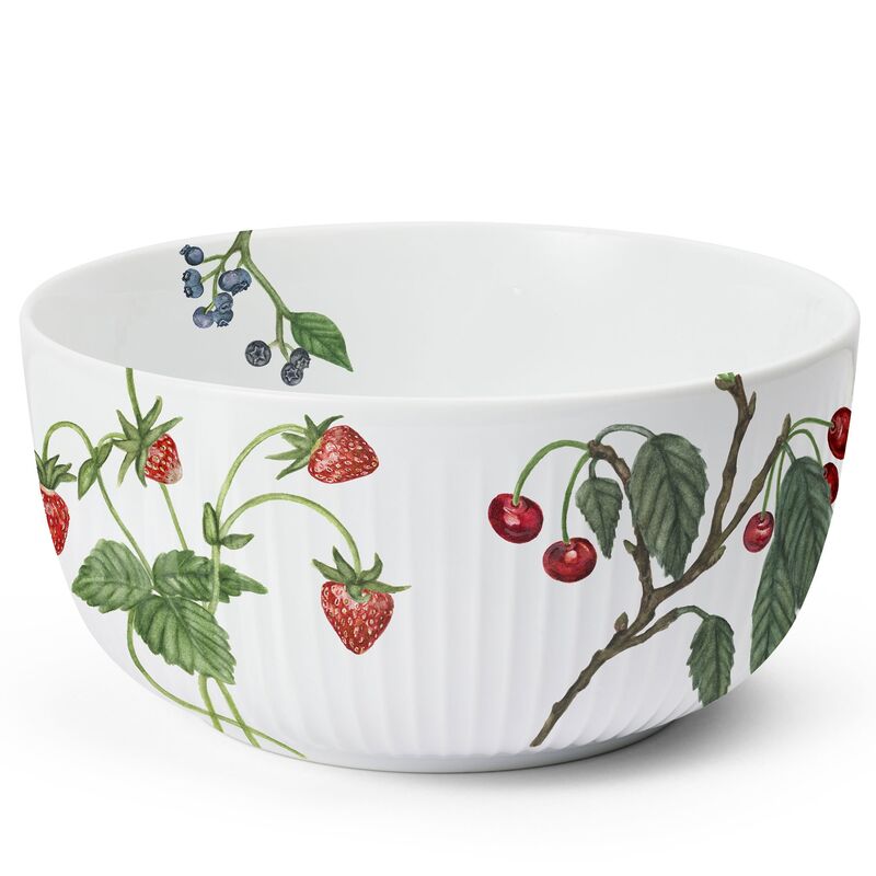 Hammershøi kulho 21 cm, summer berries