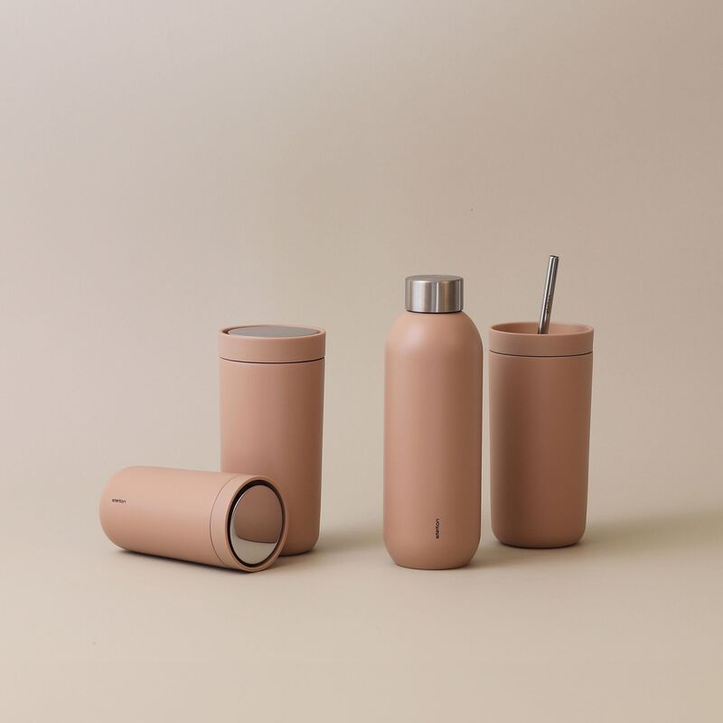 Keep Cool termoflaske 0,6 liter, heather