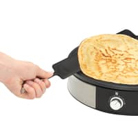 Lono Crêperie elektriskt pannkaksjärn 33 cm