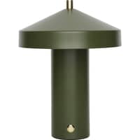 Hatto bordslampa, olive