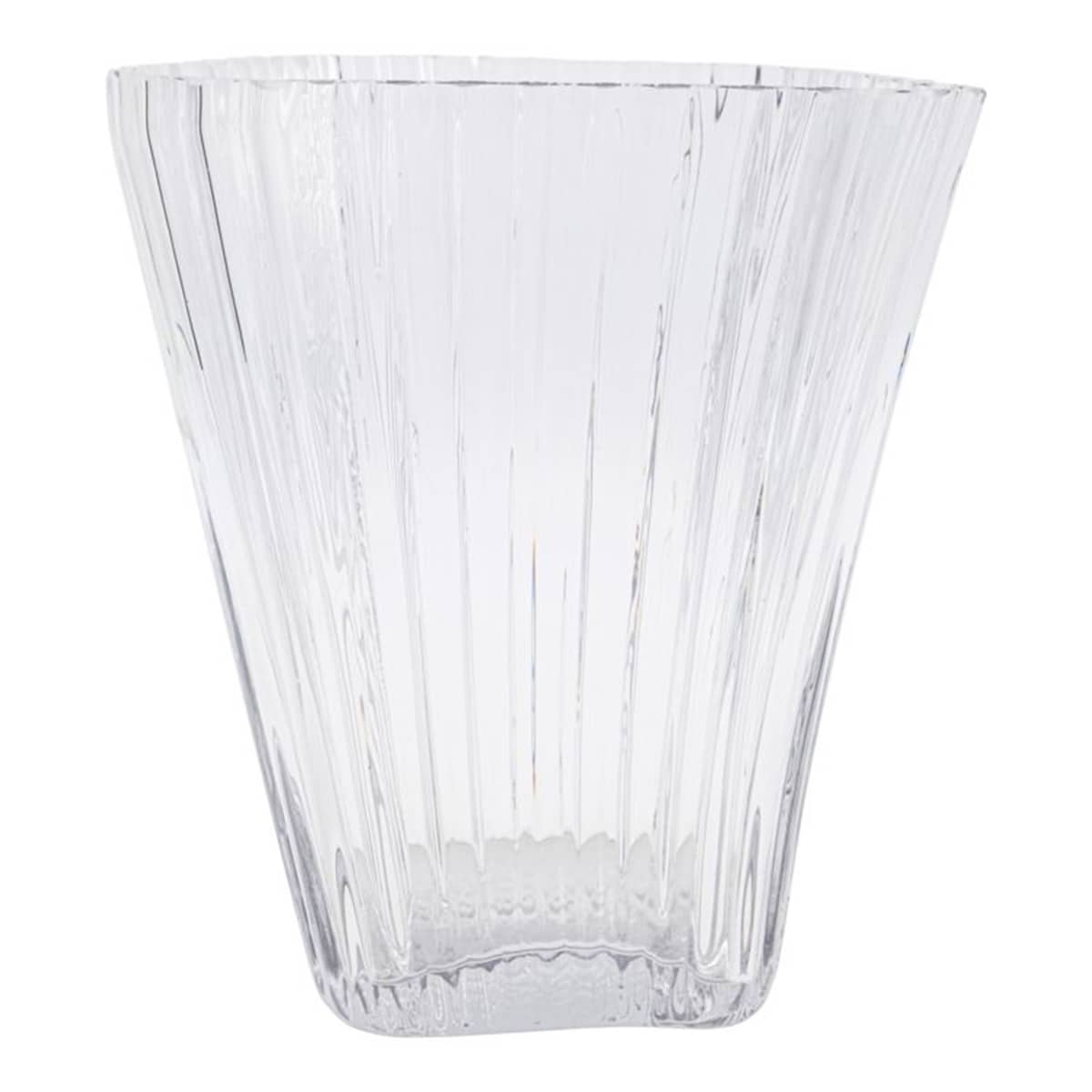 Orri vase 24.5 cm, klar