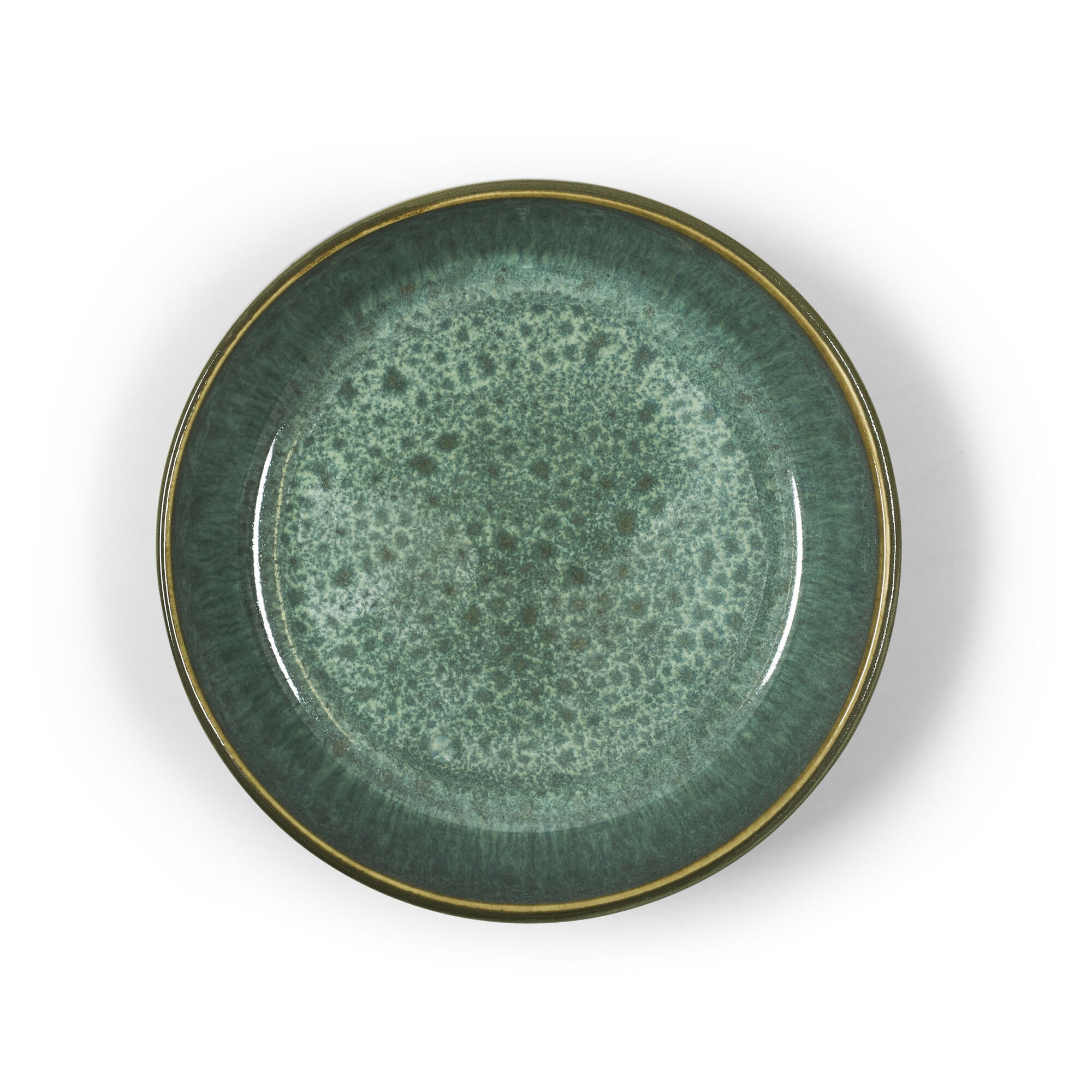 Alternativ bild 1 för Bitz Soppskål 18cm Grön/Grön