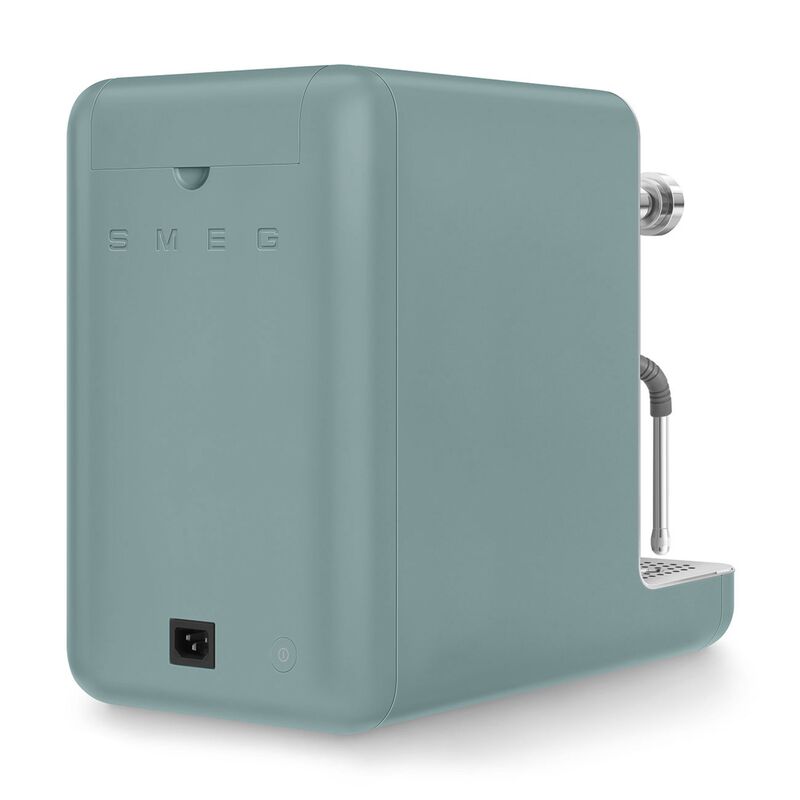 Espressomaskine, emerald green