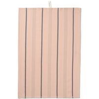 Beta viskestykke, 50 x 70 cm, blush