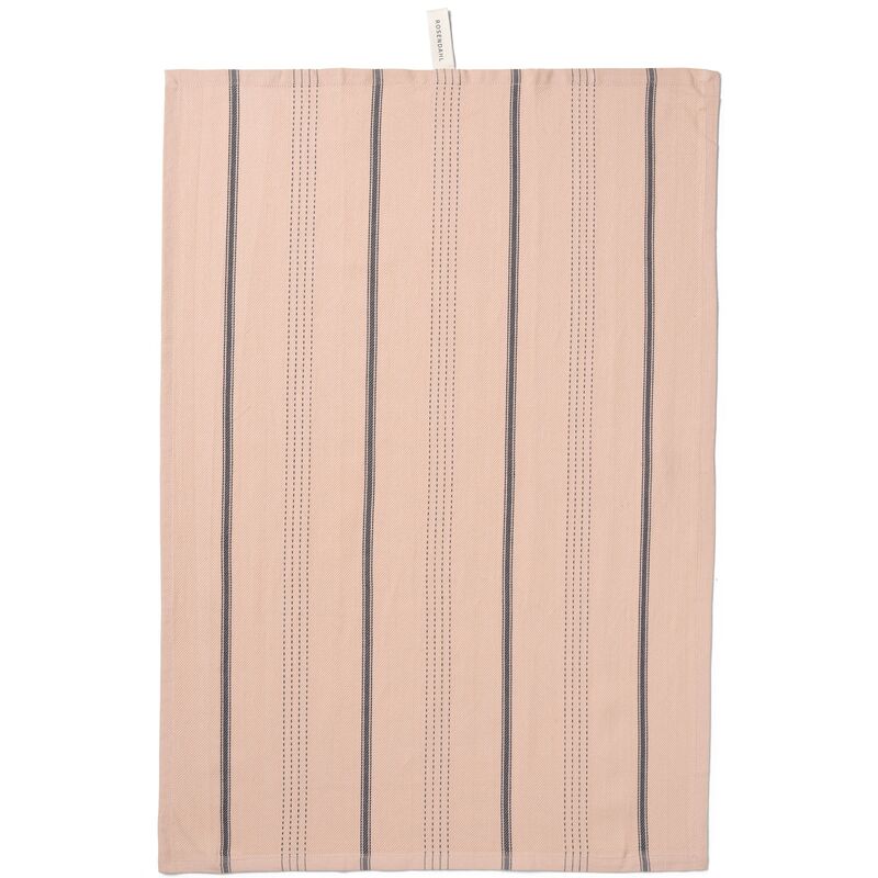 Beta keittiöpyyhe, 50x70 cm, Blush