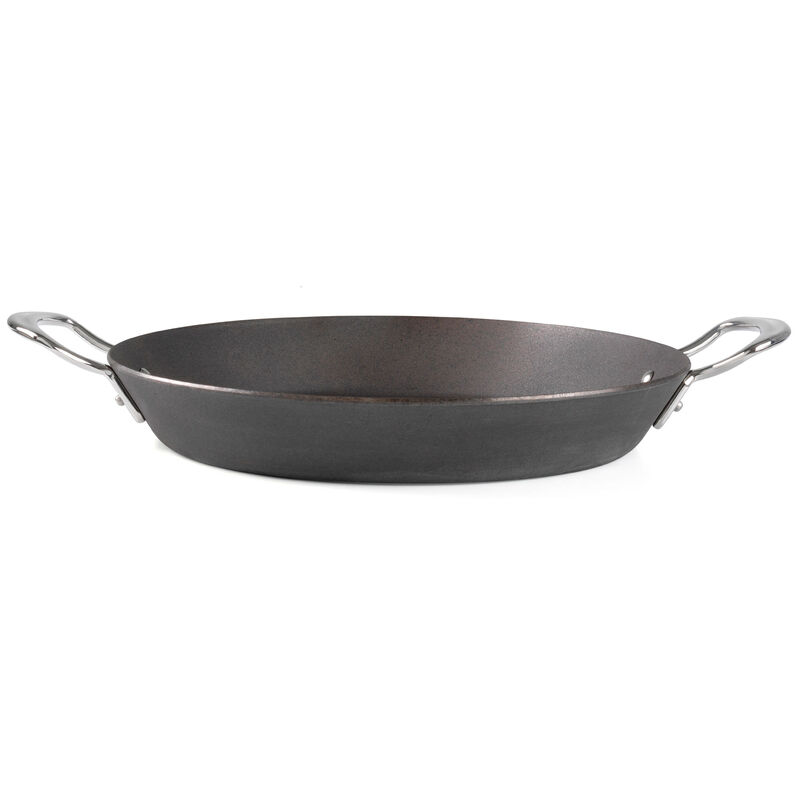 Samuel Groves Paellapande 30 cm, kulstål