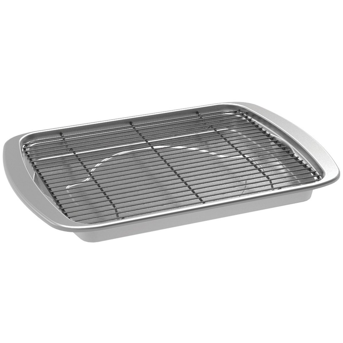 Naturals® bakplåt med grillgaller