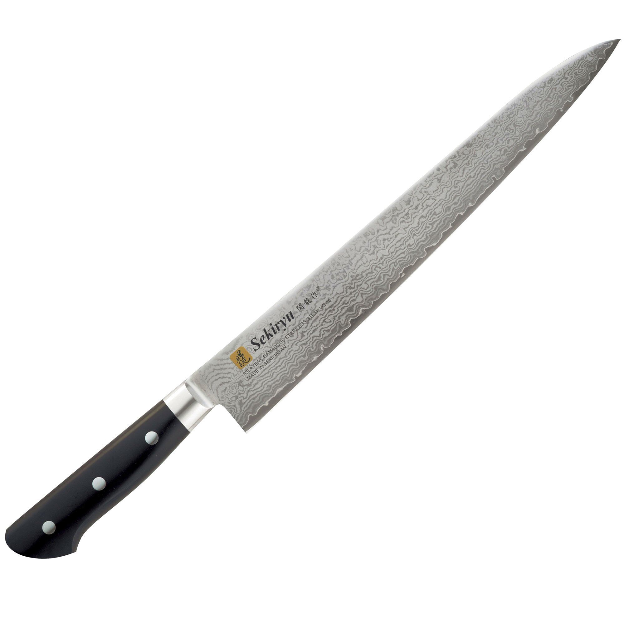 Damask Filékniv 27 cm