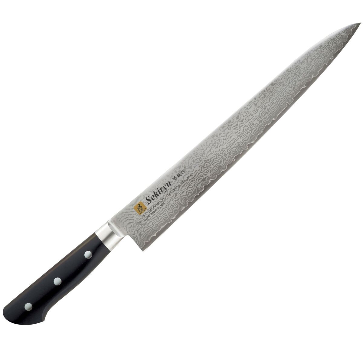 Damask Filékniv 27 cm