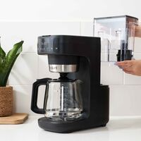 Infusion Brew Kaffemaskine 12 kopper