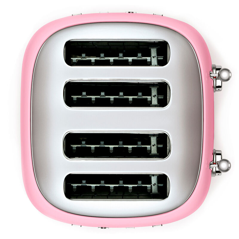 TSF03 Brødrister - rosa