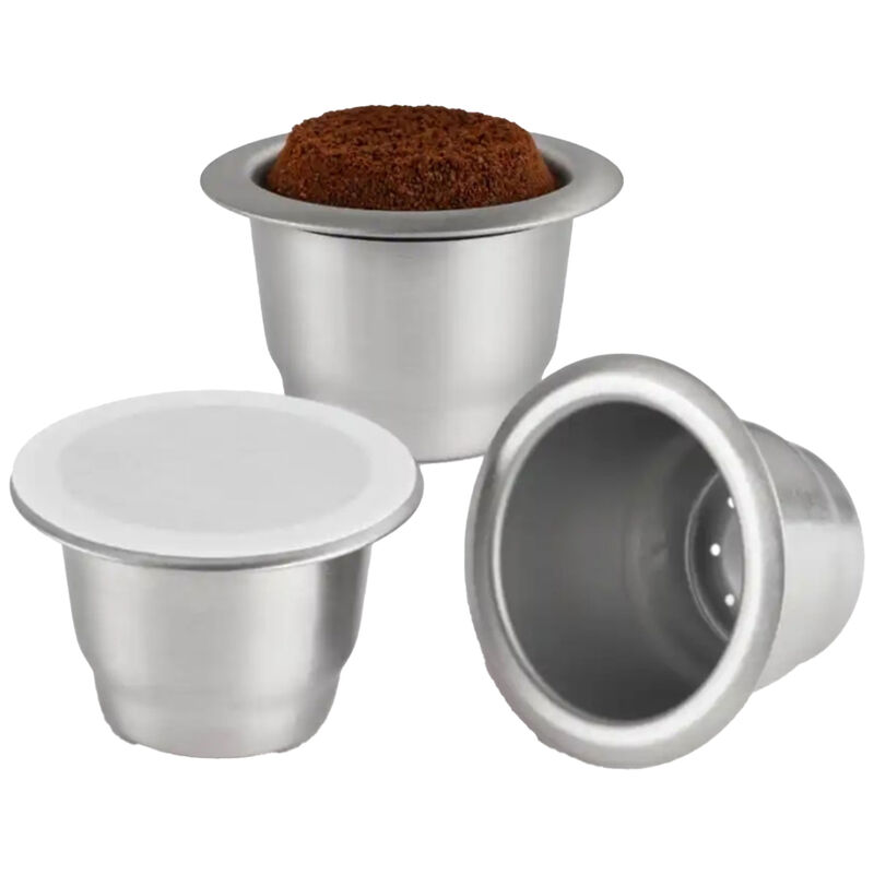 Refill kaffekapslar 3-pack