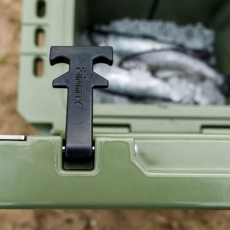 Kylmälaukku 25 litraa, oliivi