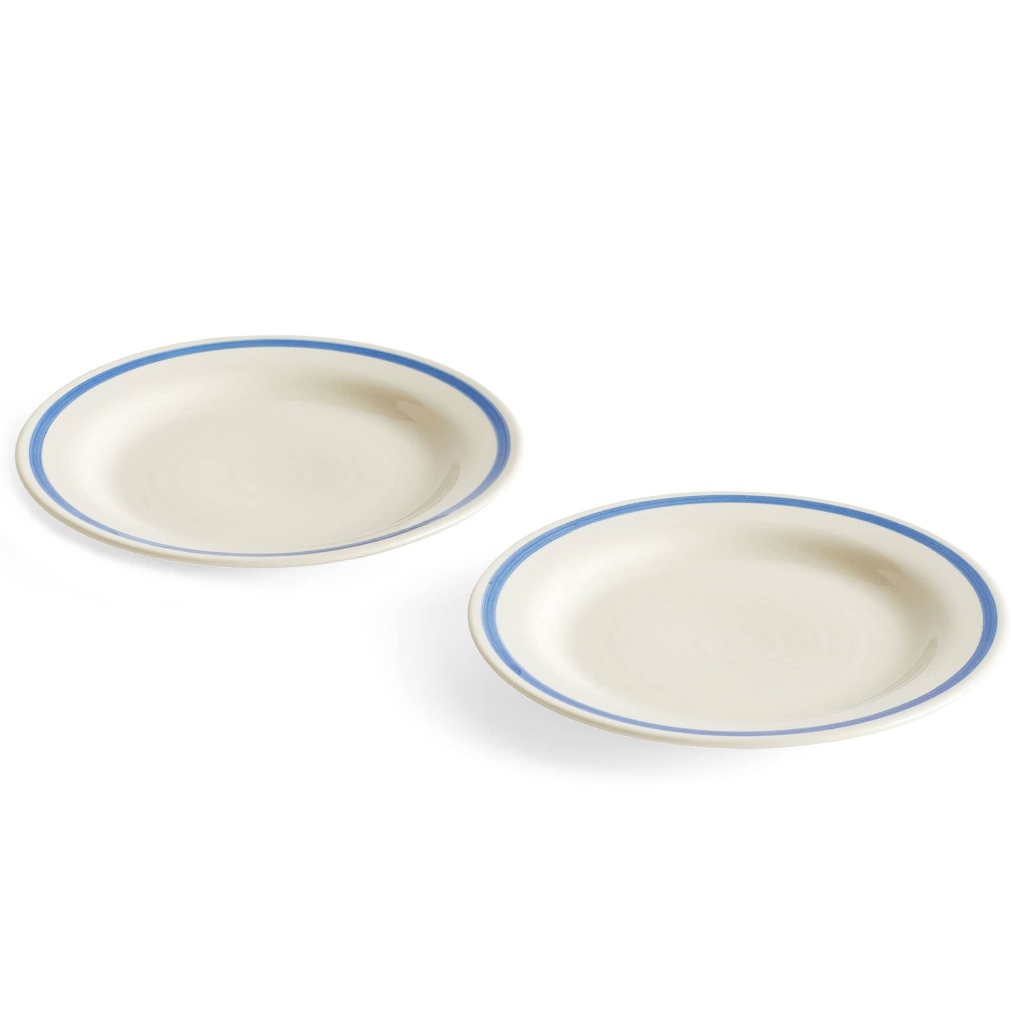 Sobremesa tallerken 18,5 cm, 2-pakning, blå