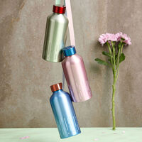 drickflaska 0,6 liter, pistachio/chili