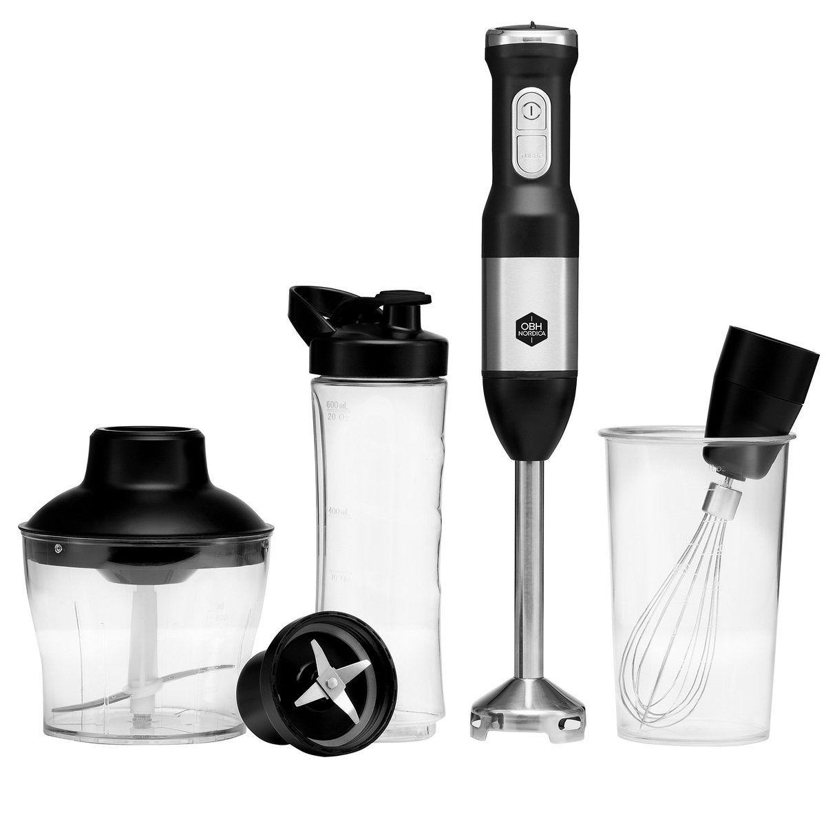 Nordica Precision 2-i-1 stavblender