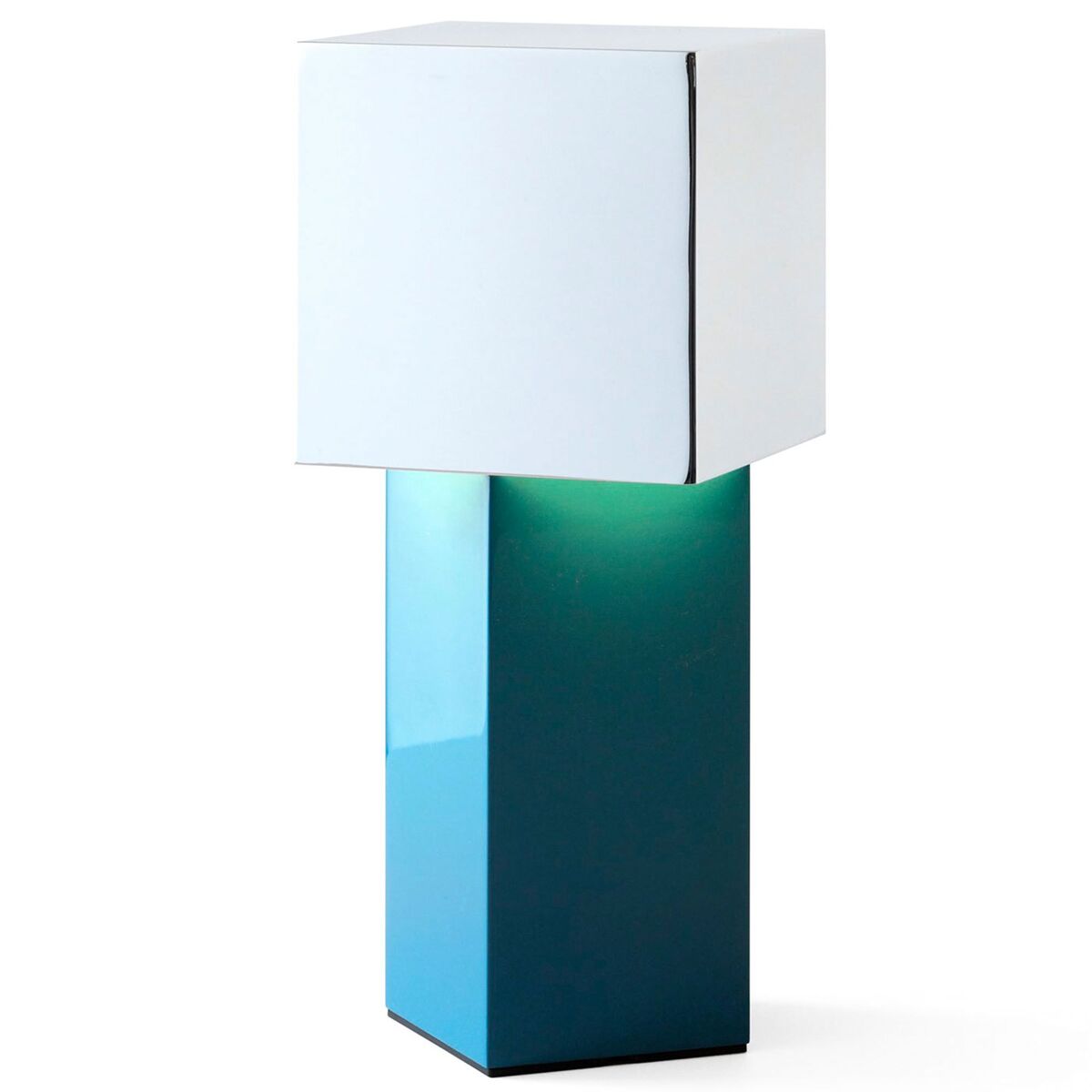 AndTradition Pivot ATD7 portabel lampa, blue