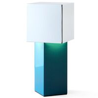 AndTradition Pivot ATD7 portabel lampa, blue