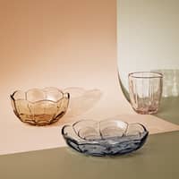 Lily vattenglas 32 cl 2-pack, cherry blossom