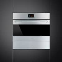 SBC4304X Blast Chiller Classic 45 cm, rustfrit stål