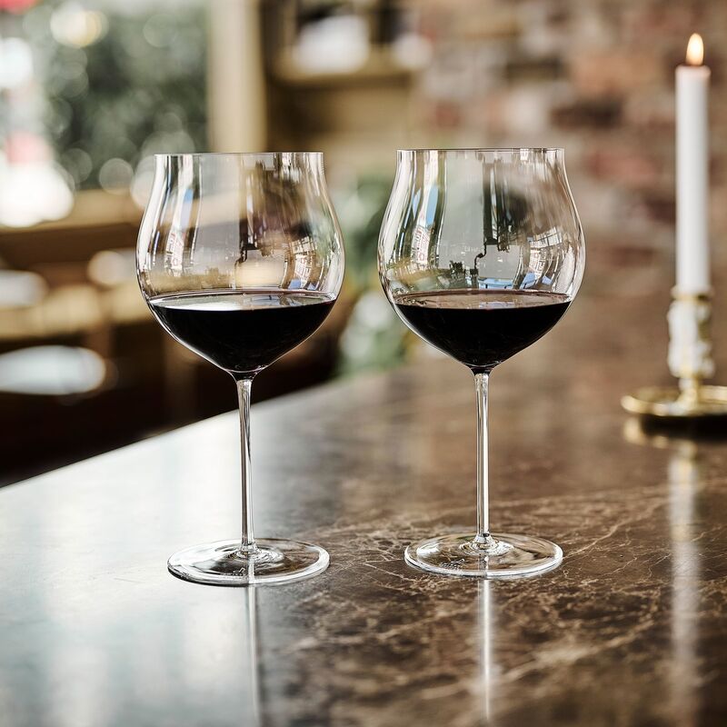 Enoteca Pinot Noir rødvinsglass 96 cl, 2-pakning