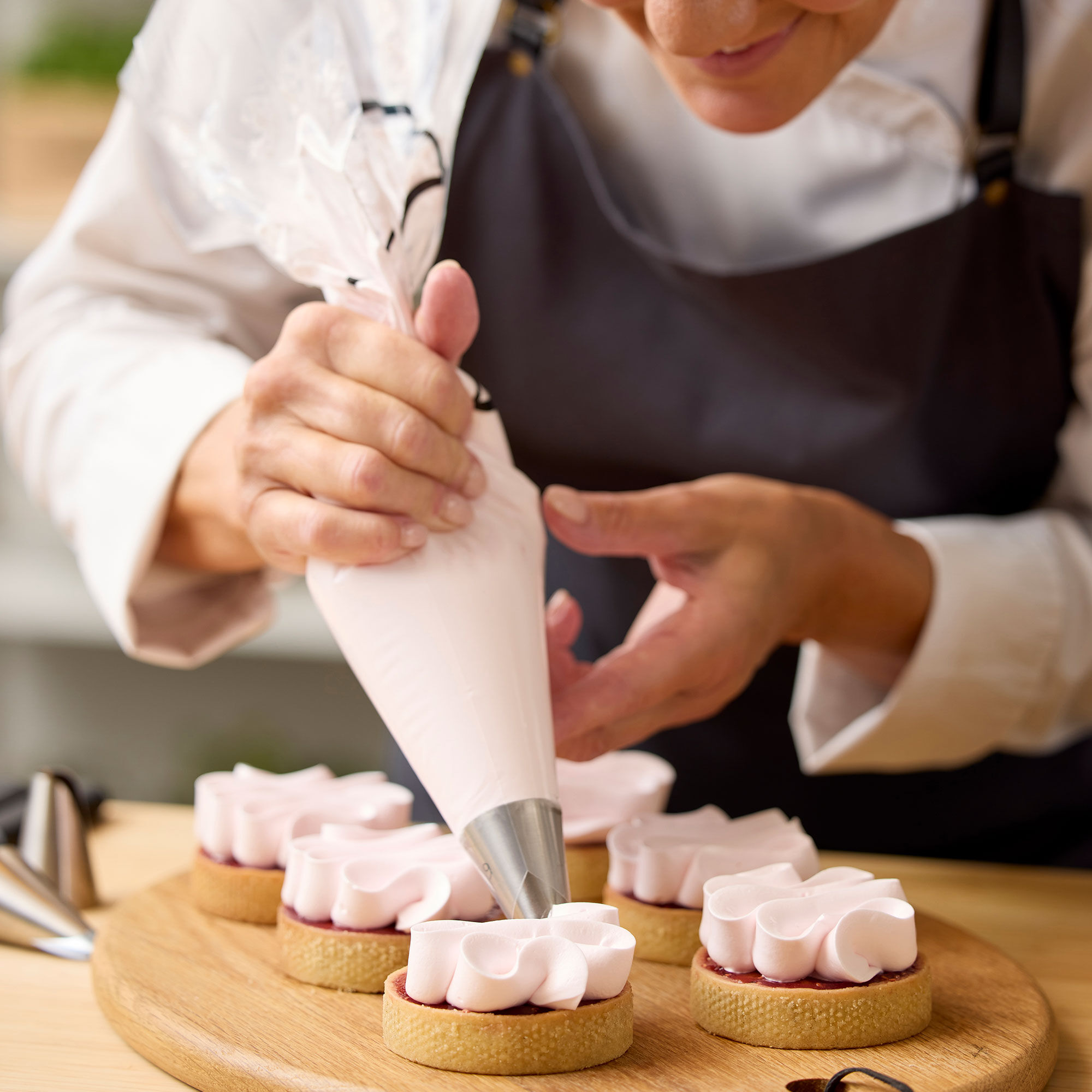 Saint Honoré tyllset 3 st