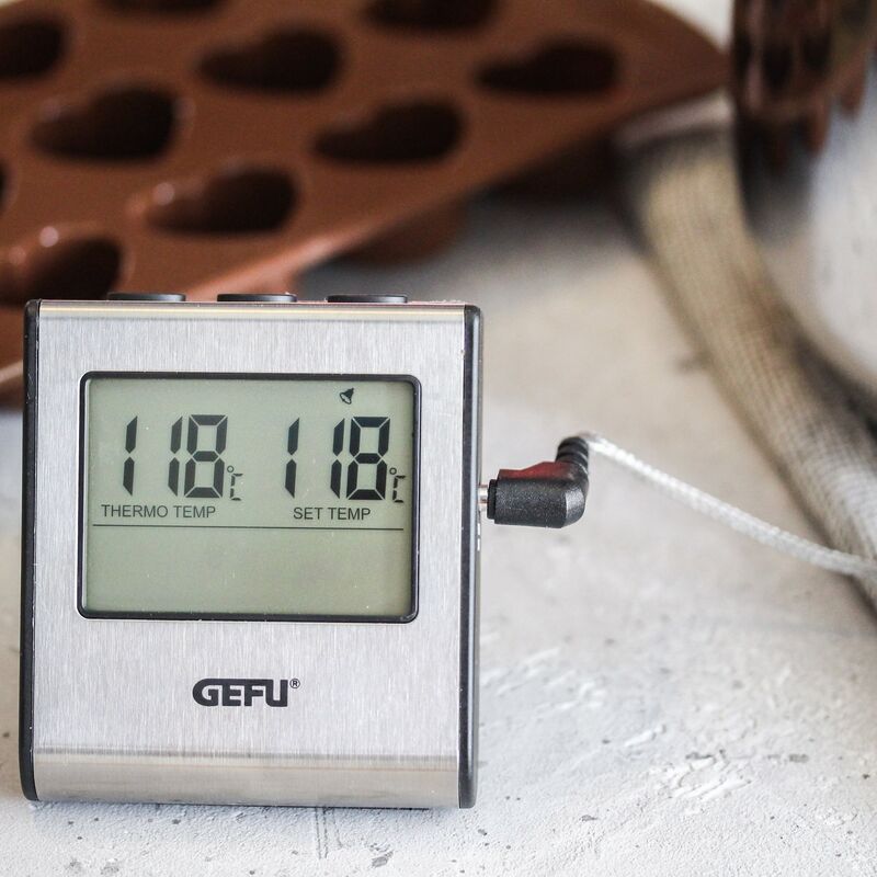 Elektrisk steketermometer 