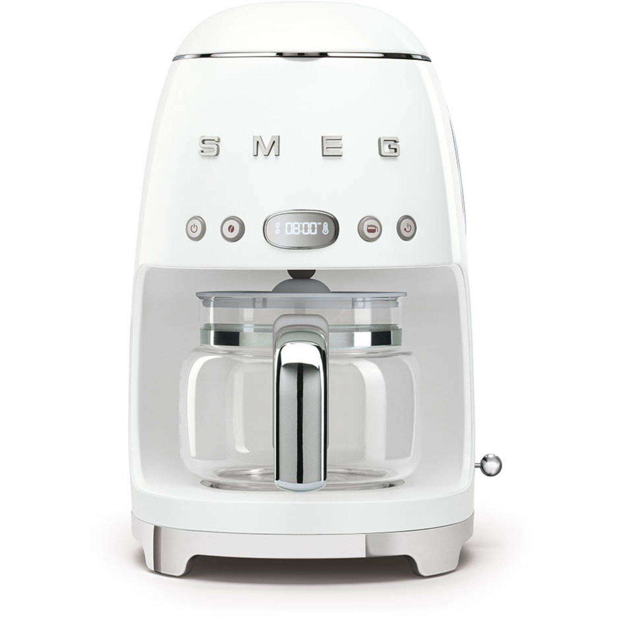 Retro kaffemaskin, DCF02WHEU