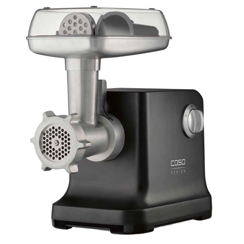 FW2000 köttkvarn, svart