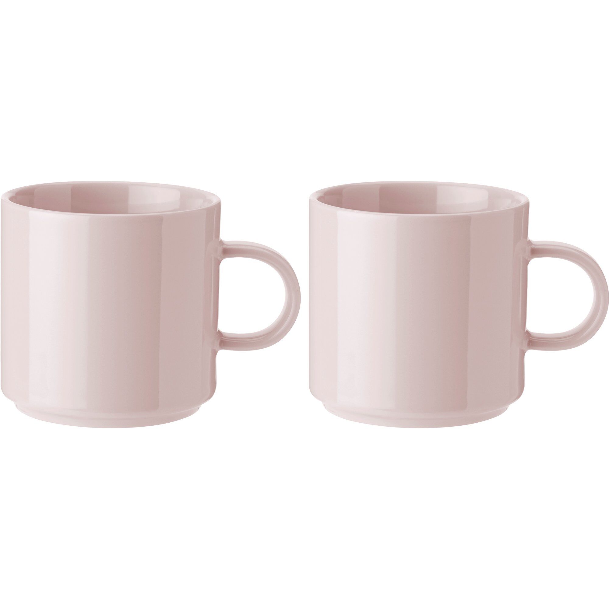 Mugg 2-pack 0,2 liter, lavender