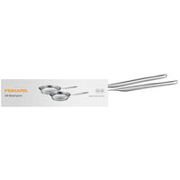 Fiskars All Steel Pure stekpanneset, 24+28 cm