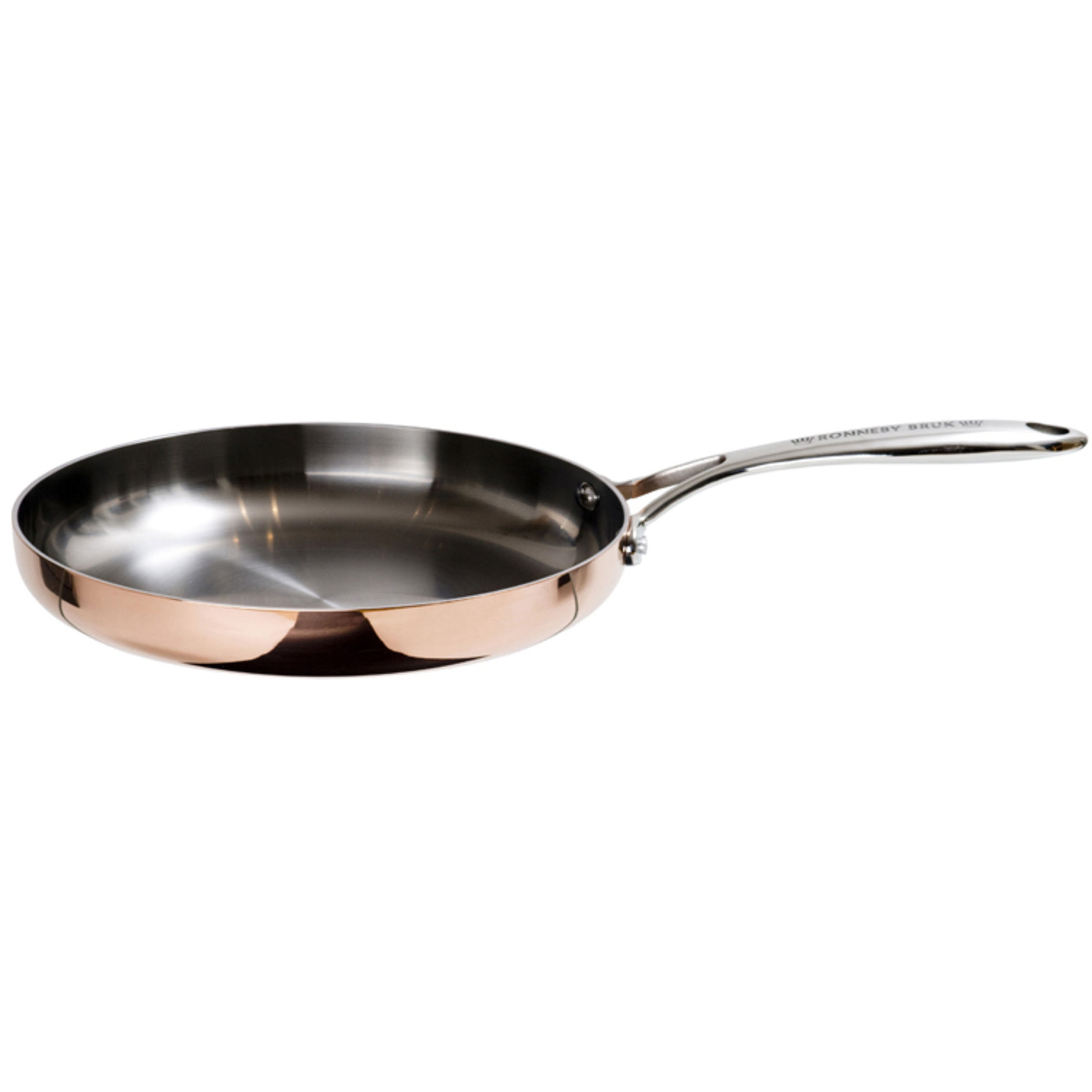 Stekpanna Koppar 26cm