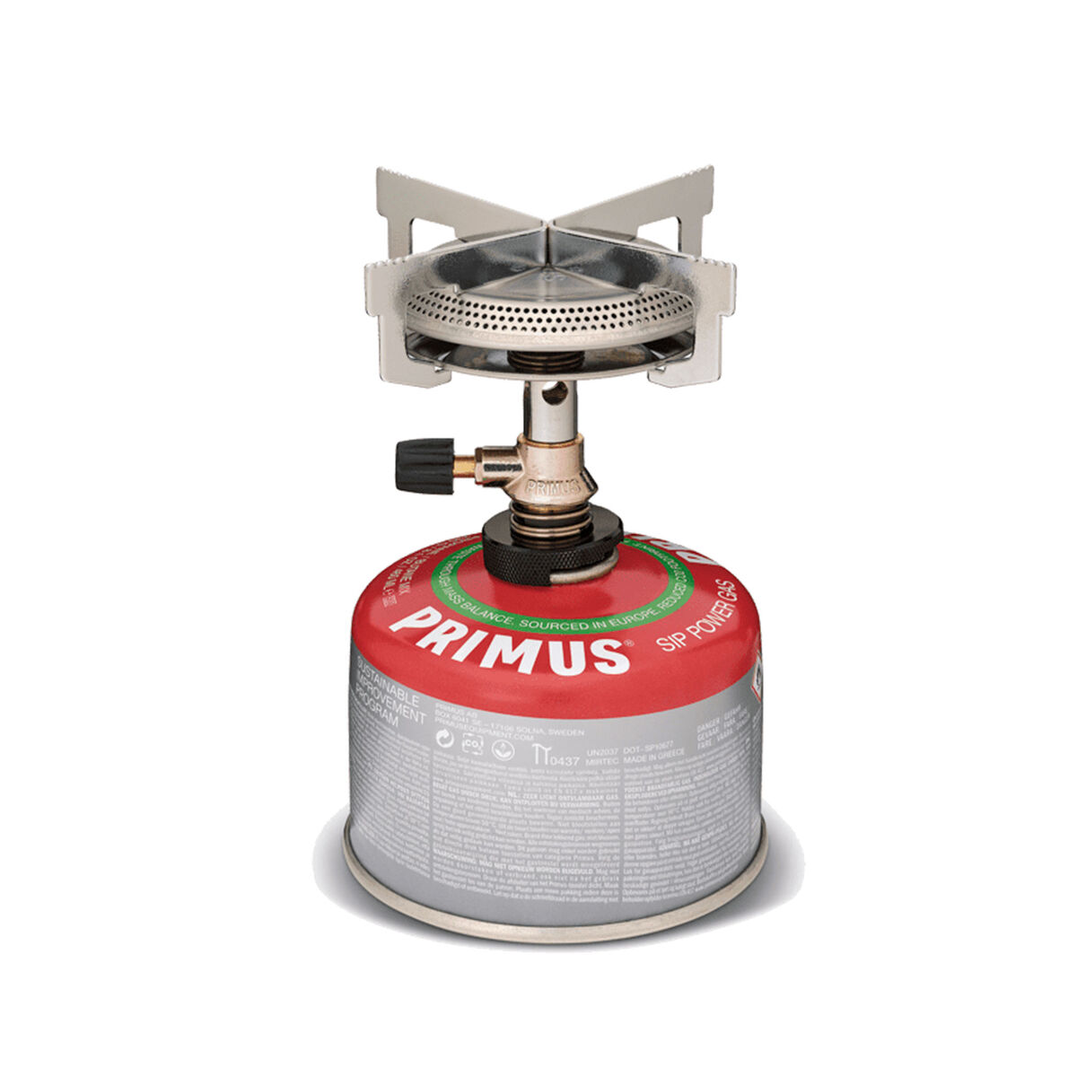 Primus Mimer Duo Stove gaskøkken