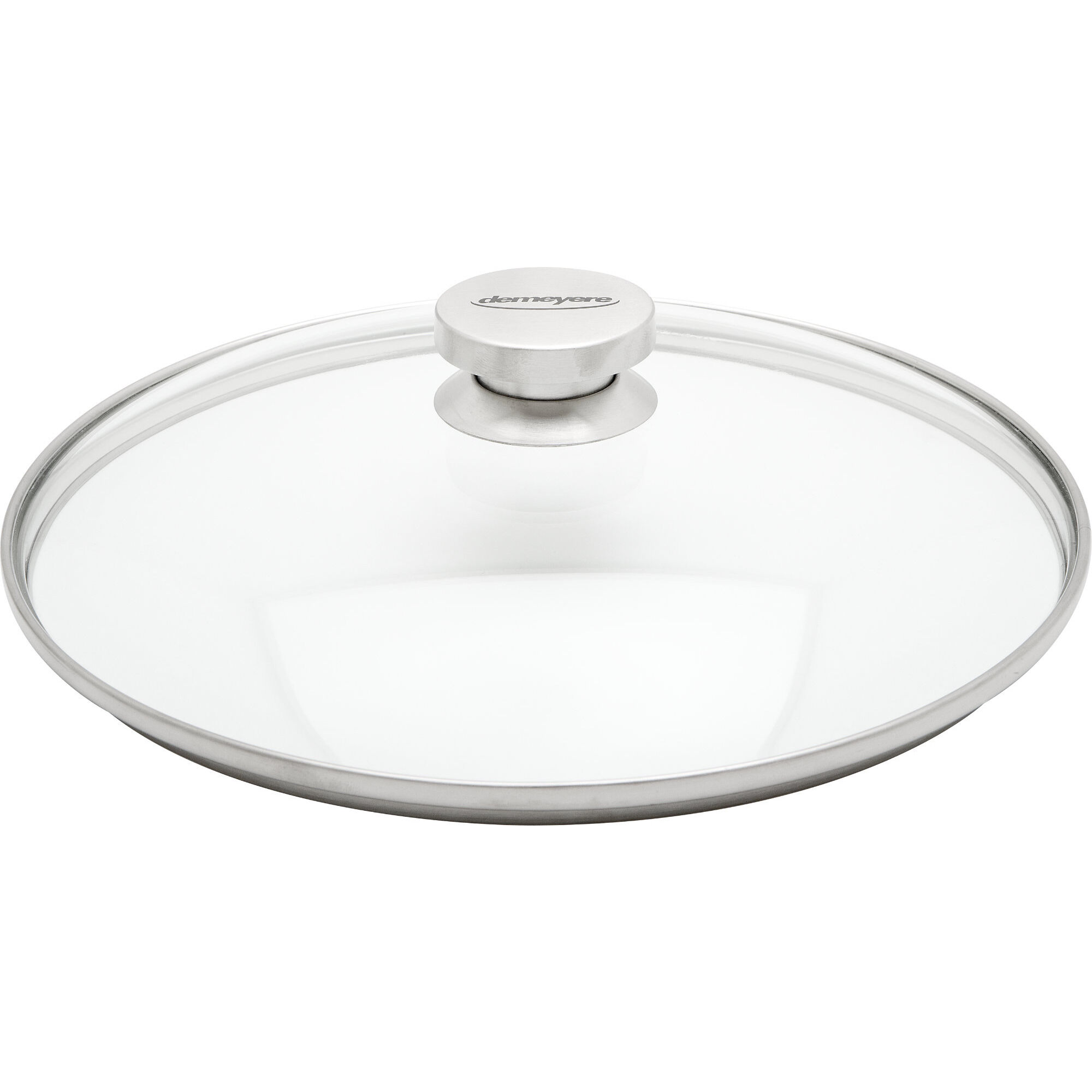 Demeyere Demeyere Specialties glasslokk Ø 28 cm
