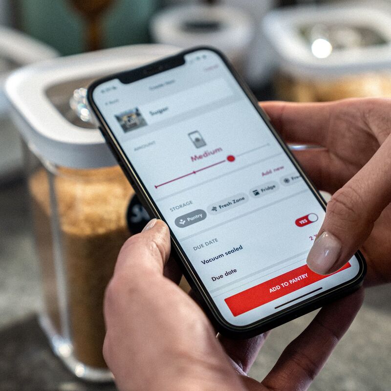 Fresh & Save CUBE Opbevaringsboks 3M