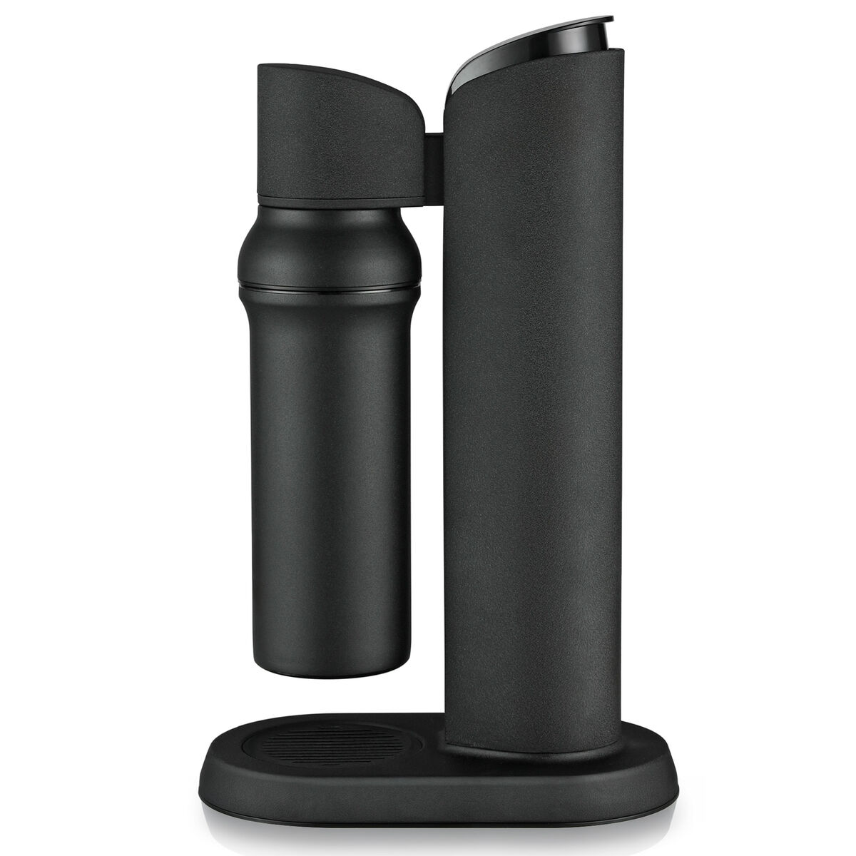 Bubliq Kullsyremaskin, matt svart